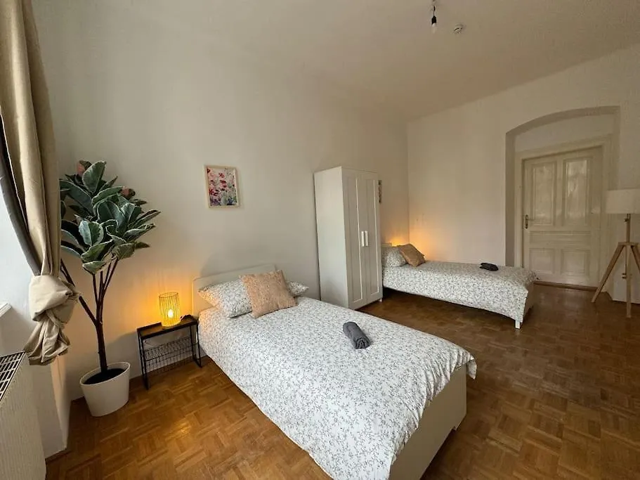 130 M2 Spacious 5 Bedroom Apartment Vienna